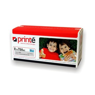 xyz - Printe TH78ANC toner do HP LJ P1606 (CE278A) PRO, chip - abc