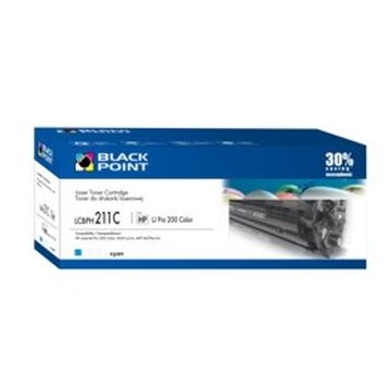 xyz - Toner laserowy Black Point LCBPH211C - abc