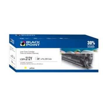 xyz - Toner laserowy Black Point LCBPH212Y - abc