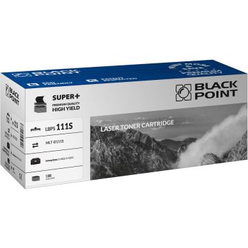 xyz - Toner Black Point LBPS111S  zamiennik Samsung MLT-D111S - abc