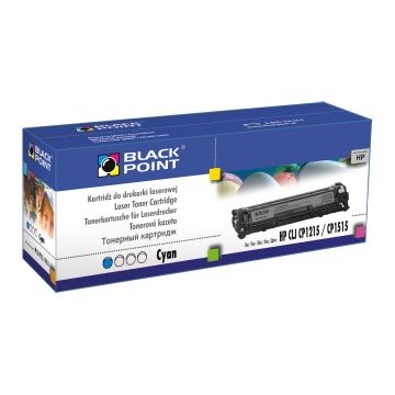 xyz - Toner laserowy Black Point LCBPHCP1215C (1400 str.) cyan błękitny - abc