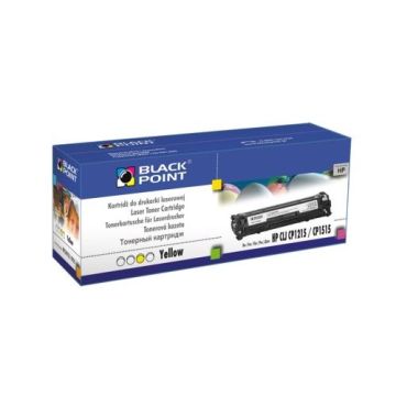 xyz - Toner laserowy Black Point LCBPHCP1215Y 1400 str żółty - abc