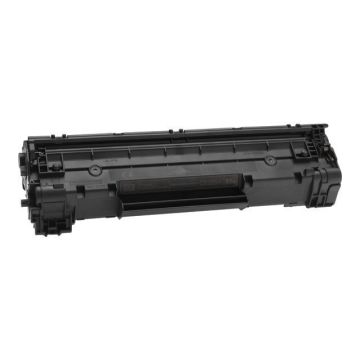 xyz - Toner HP 85A Black CE285A - abc