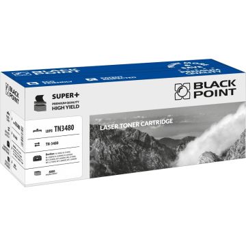 xyz - Toner laserowy Black Point Super Plus LBPBTN3480 czarny - abc