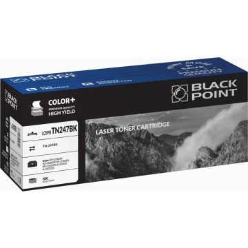 xyz - Toner laserowy Black Point LCBPBTN247BK Czarny - abc