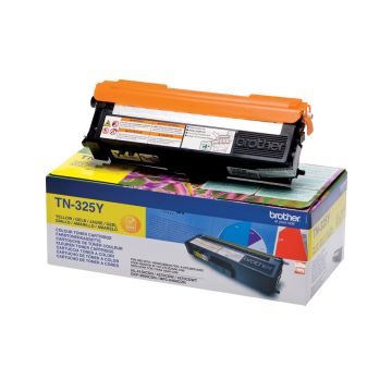 xyz - Toner Brother TN-325Y Żółty 3500 str - abc