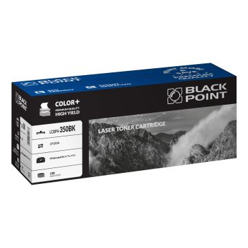 xyz - Toner laserowy Black Point LCBPH350BK - abc