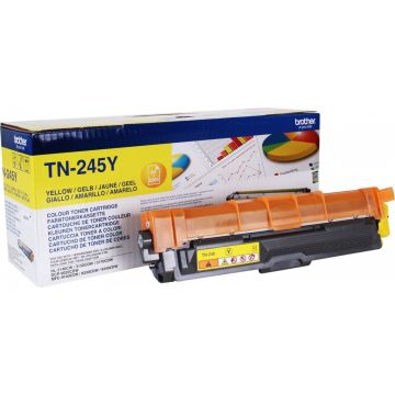 xyz - Toner Brother TN-245Y Żółty - abc