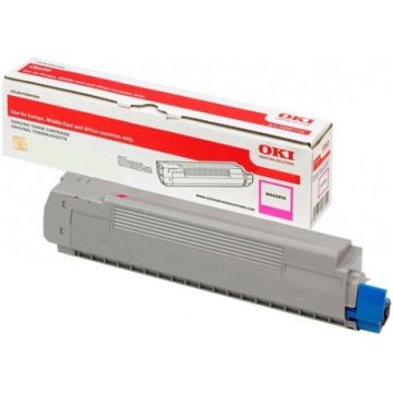 xyz - OKI Toner do C532/MC573 Magenta 1.5K 46490402 - abc