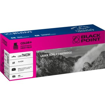 xyz - Toner laserowy Black Point LCBPBTN423M - abc