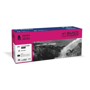 xyz - Toner laserowy Black Point LCBPBTN326/329M - abc