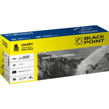 xyz - Toner laserowy Black Point LCBPH201XY - abc