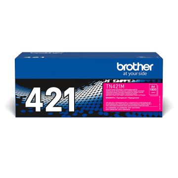 xyz - Toner Brother TN-421M Magenta - abc