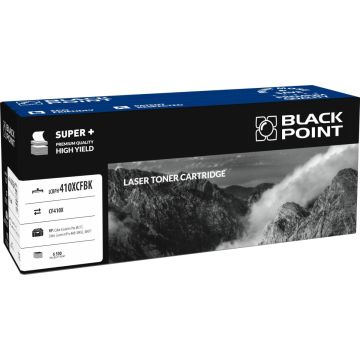 xyz - Toner BLACKPOINT LCBPH410XCFBK Czarny (Black) - abc