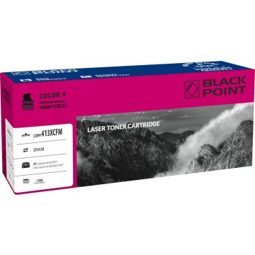 xyz - BLACKPOINT LCBPH413XCFM Toner Black Poin - abc