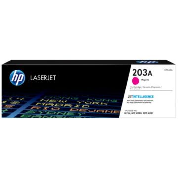 xyz - Toner HP 203A Magenta CF543A - abc