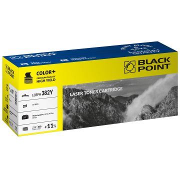 xyz - Toner laserowy Black Point LCBPH382Y - abc