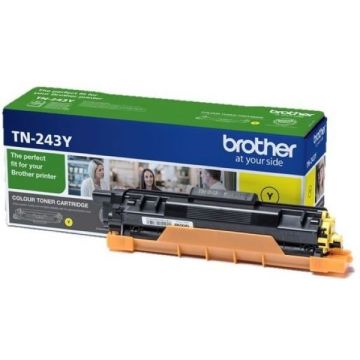 xyz - Toner Brother TN-243Y Żółty - abc