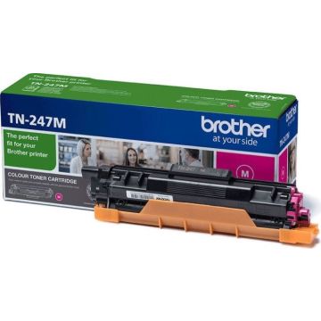 xyz - Toner Brother TN247M Magenta purpurowy - abc