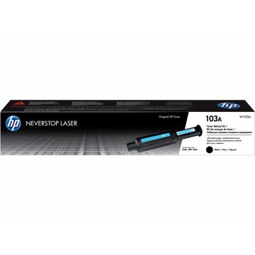 xyz - Toner HP 103A Black W1103A - abc