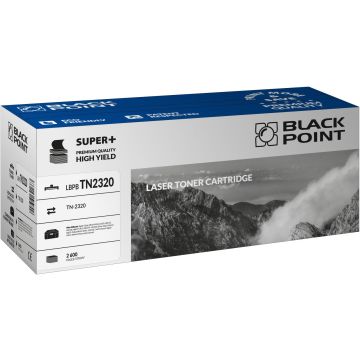 xyz - Toner laserowy Black Point Super Plus LBPBTN2320 czarny - abc