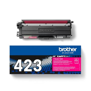 xyz - Toner Brother TN-423M magenta - abc