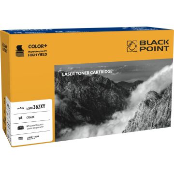 xyz - Toner laserowy Black Point LCBPH362XY - abc