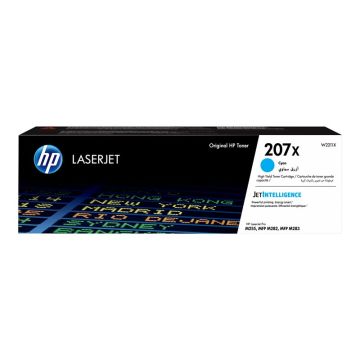 xyz - Toner HP 207X Cyan W2211X - abc