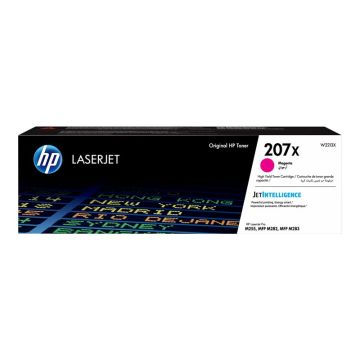 xyz - Toner HP 207X Magenta W2213X - abc