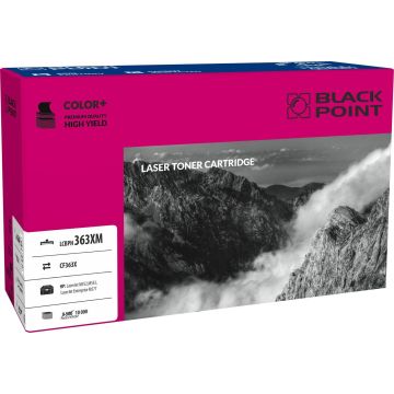 xyz - Toner laserowy Black Point LCBPH363XM - abc