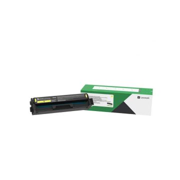 xyz - Toner Lexmark C3220C0 cyan 1500str. do C3224 / C3326 / MC3224 / MC3326 - abc