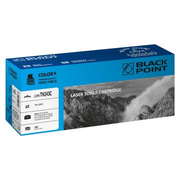 xyz - Toner laserowy Black Point LCBPBTN243C - abc