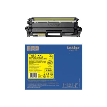 xyz - Toner Brother TN-821XXLY do 12 000 stron - abc