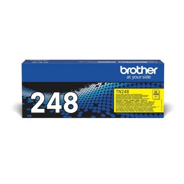 xyz - Toner Brother TN-248Y żółty - abc