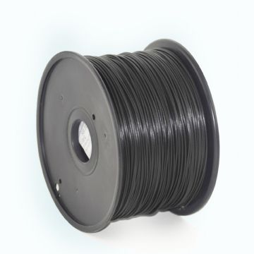 xyz - Gembird Filament drukarki 3D ABS/1.75 mm/1kg/czarny - abc