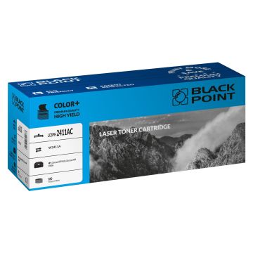 xyz - Toner laserowy Black Point LCBPH2411AC - abc