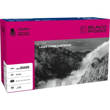 xyz - Toner Black Point LCBPHM680M Purpura - abc