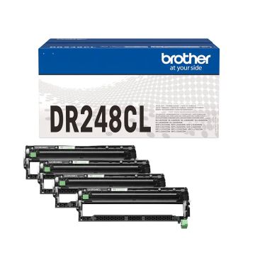 xyz - Zespół bębna Brother DR-248CL 30 000 str. - abc