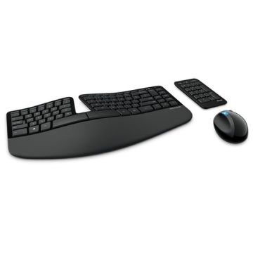 xyz - Microsoft Sculpt Ergonomic Desktop L5V-00021 - abc