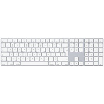 xyz - Klawiatura bezprzewodowa Apple Magic Keyboard z polem numerycznym - abc