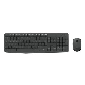 xyz - Klawiatura i mysz Logitech MK235 920-007931 - abc