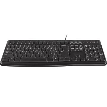 xyz - Zestaw klawiatura + mysz Logitech MK120 czarny - abc