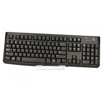 xyz - Klawiatura Logitech K120 920-002479 czarna - abc