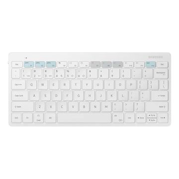 xyz - Klawiatura Samsung Smart Keyboard Trio 500 EJ-B3400UWEGEU biała - abc