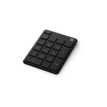 xyz - Klawiatura numeryczna Microsoft Number Pad 23O-00010 Czarny - abc