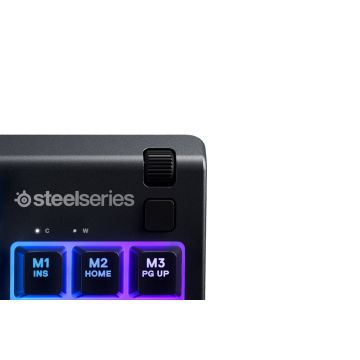 xyz - Klawiatura SteelSeries Apex 3 TKL US - abc