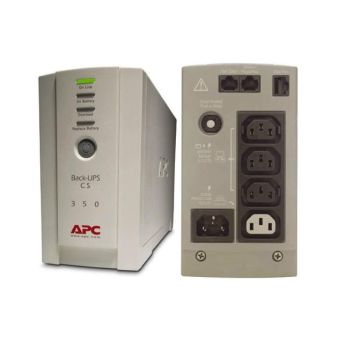 xyz - APC BACK-UPS CS 350VA USB/SERIAL 230V  BK350EI - abc