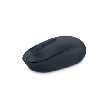 xyz - Mysz bezprzewodowa Microsoft Mobile Mouse 1850 (U7Z-00013) Granatowa - abc