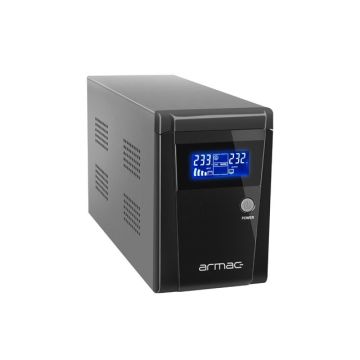 xyz - Zasilacz awaryjny UPS Armac Office 1500E LCD O/1500E/LCD - abc