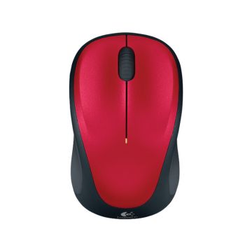 xyz - Logitech M235 czerwona 910-002496 - abc